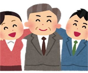 親の事業を継ぐ、継がない問題